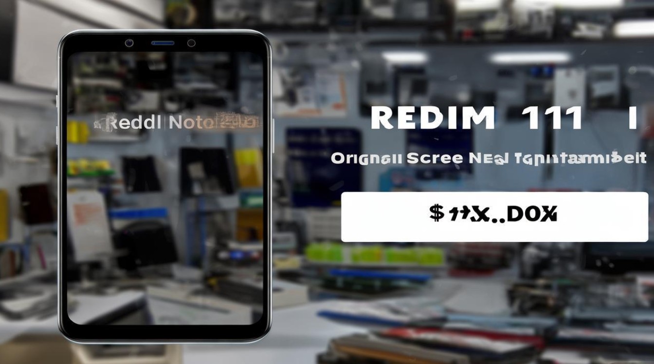 Redmi Note 11 Pro原装屏幕更换价格是多少？