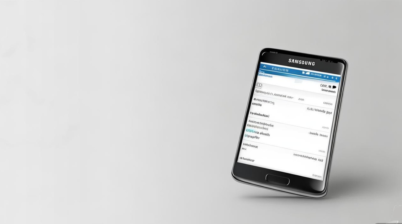 三星c5000手机如何将显示软件字体调大?
