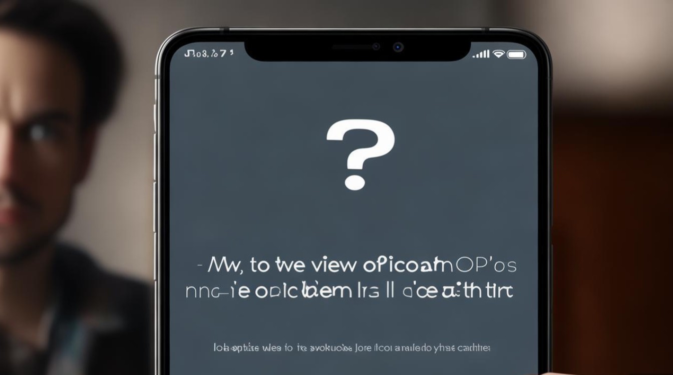 oppo手机怎么看图标？找不到图标在哪怎么办？