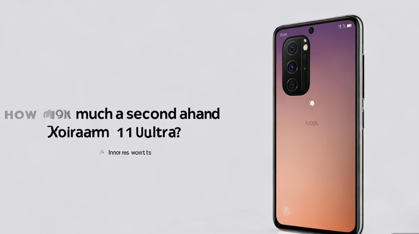 小米11 Ultra二手价格多少？值得入手吗？