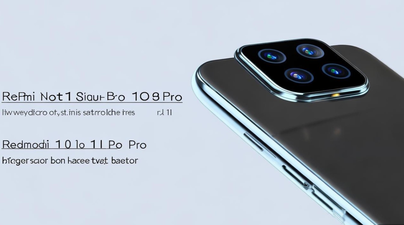 Redmi Note 11 Pro和10 Pro区别在哪？买哪款更值得？