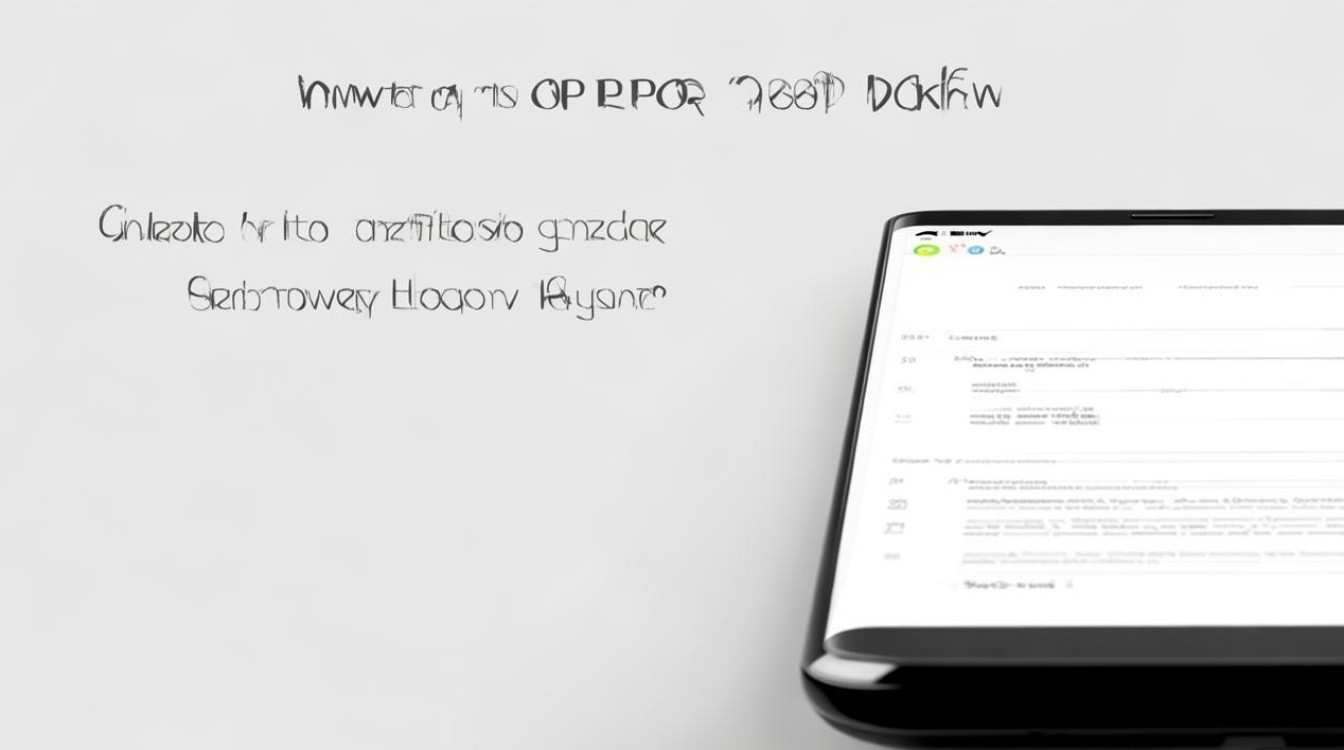 oppo手机如何调整应用缓存大小？设置方法详解