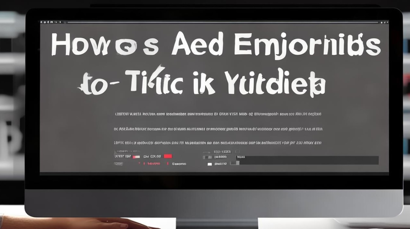 抖音视频怎么添加emoji？emoji添加教程在这里