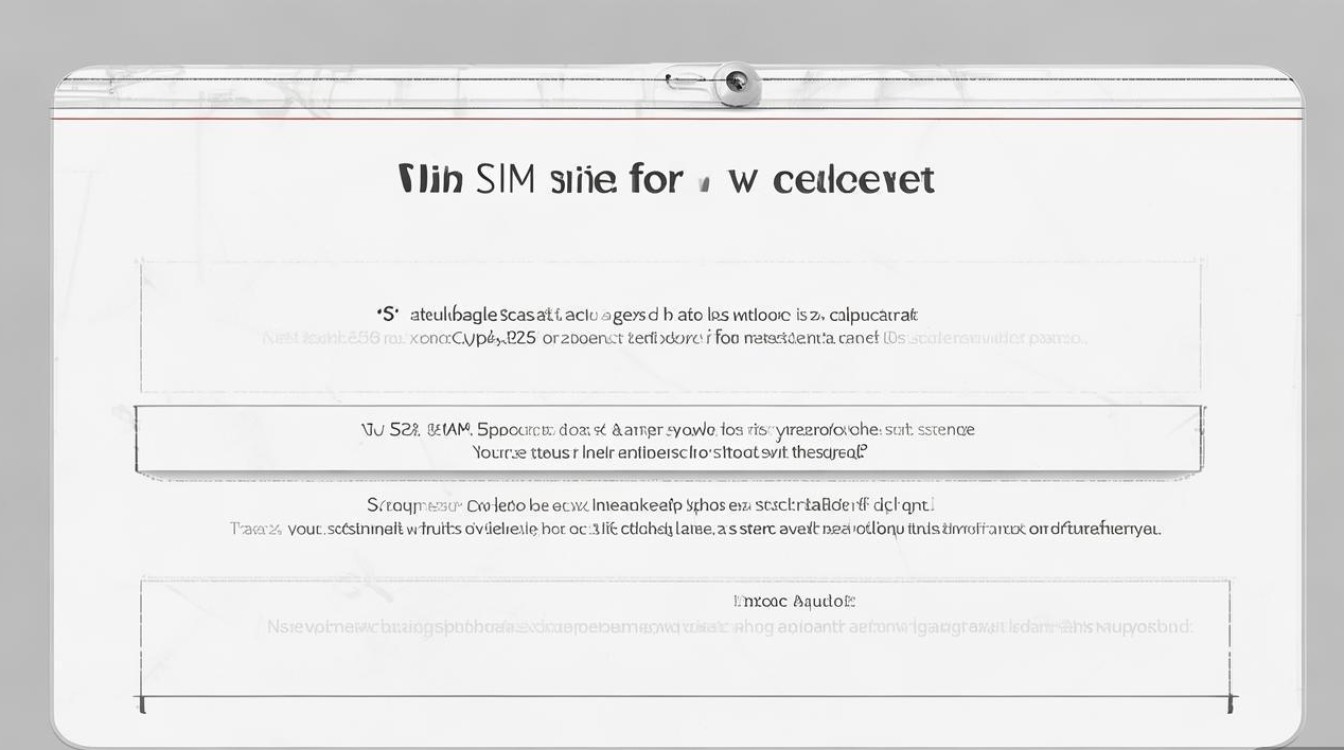华为6x怎么用卡一上网?设置步骤和注意事项有哪些?