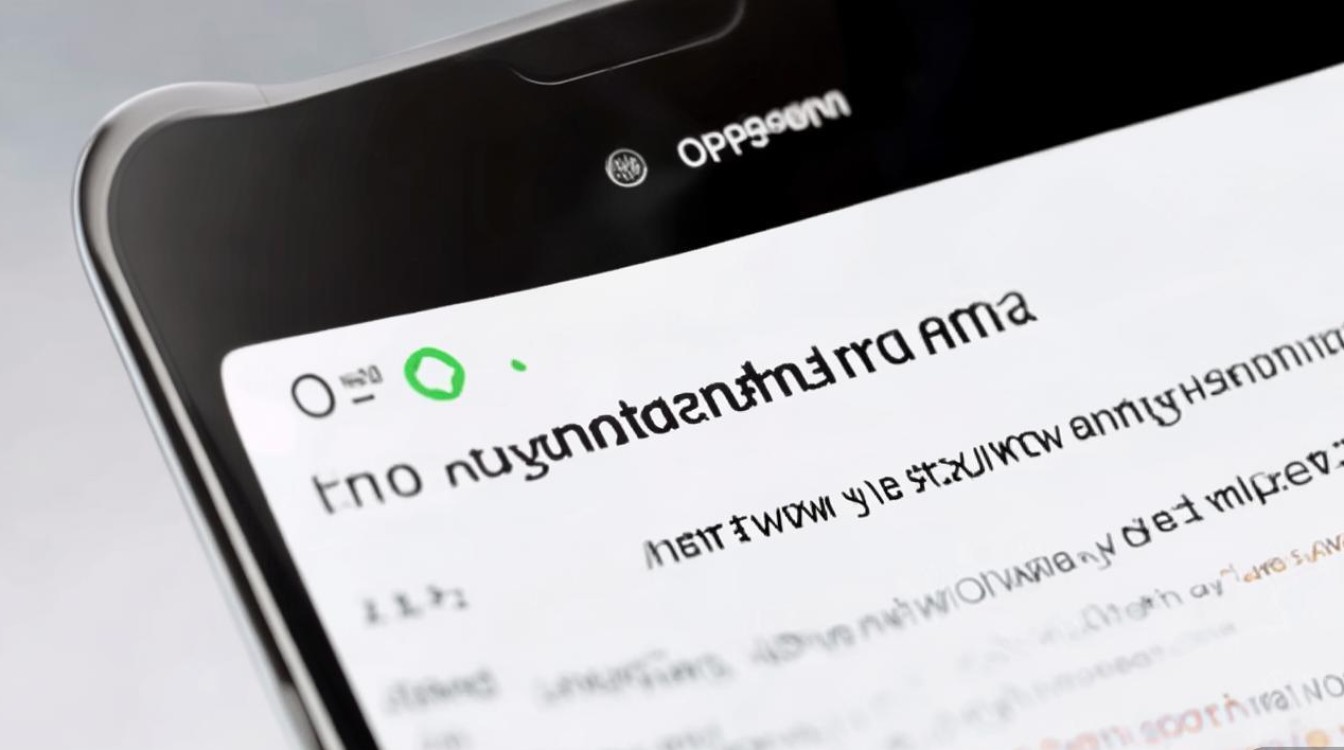 oppo手机如何设置待机时自动亮屏?