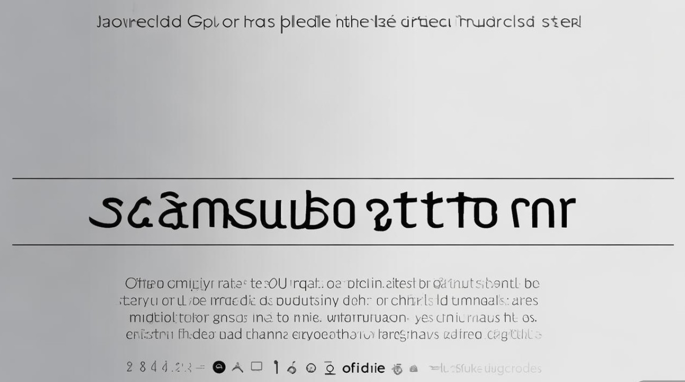 三星S8crom升级教程,官方途径与注意事项有哪些?