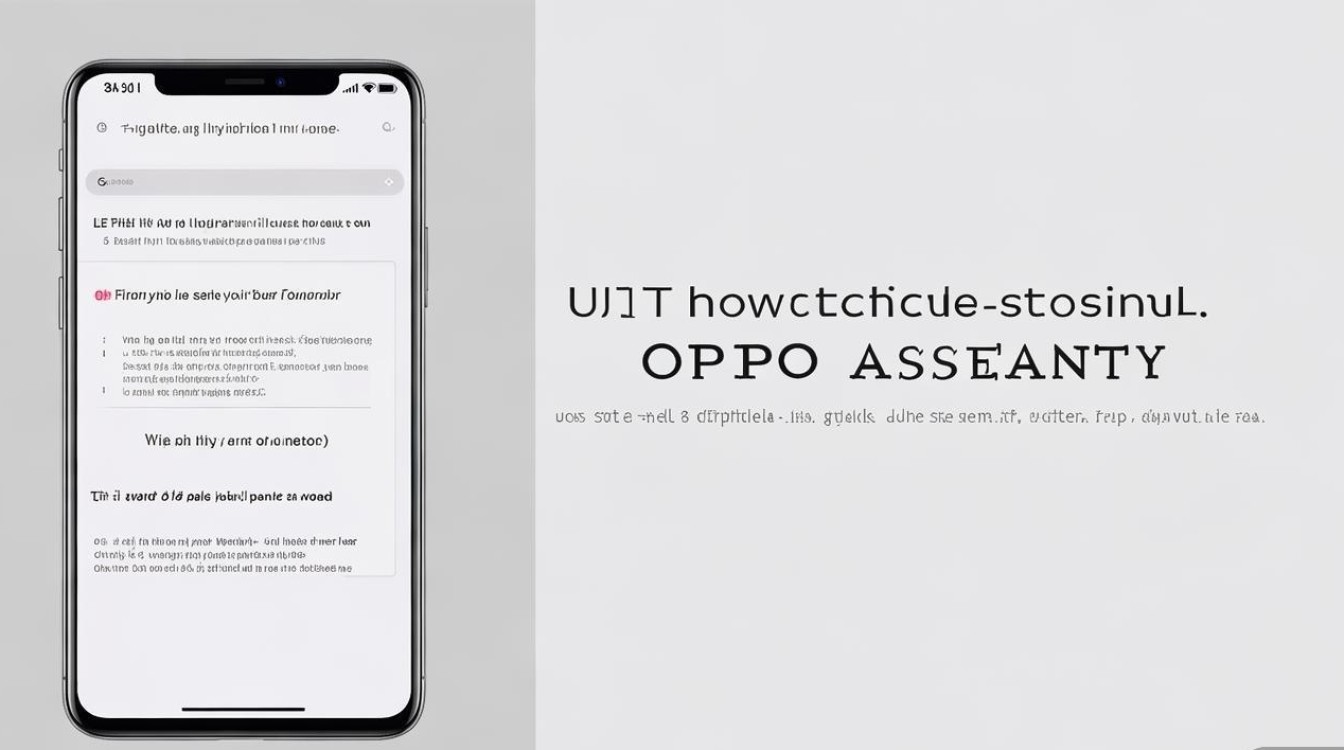 OPPO小助手怎么开启？详细步骤与设置方法教程