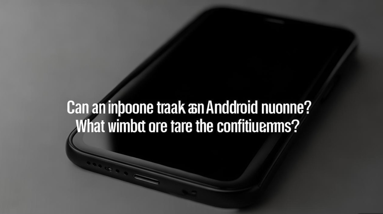 苹果能追踪安卓手机号码吗？需要什么条件？