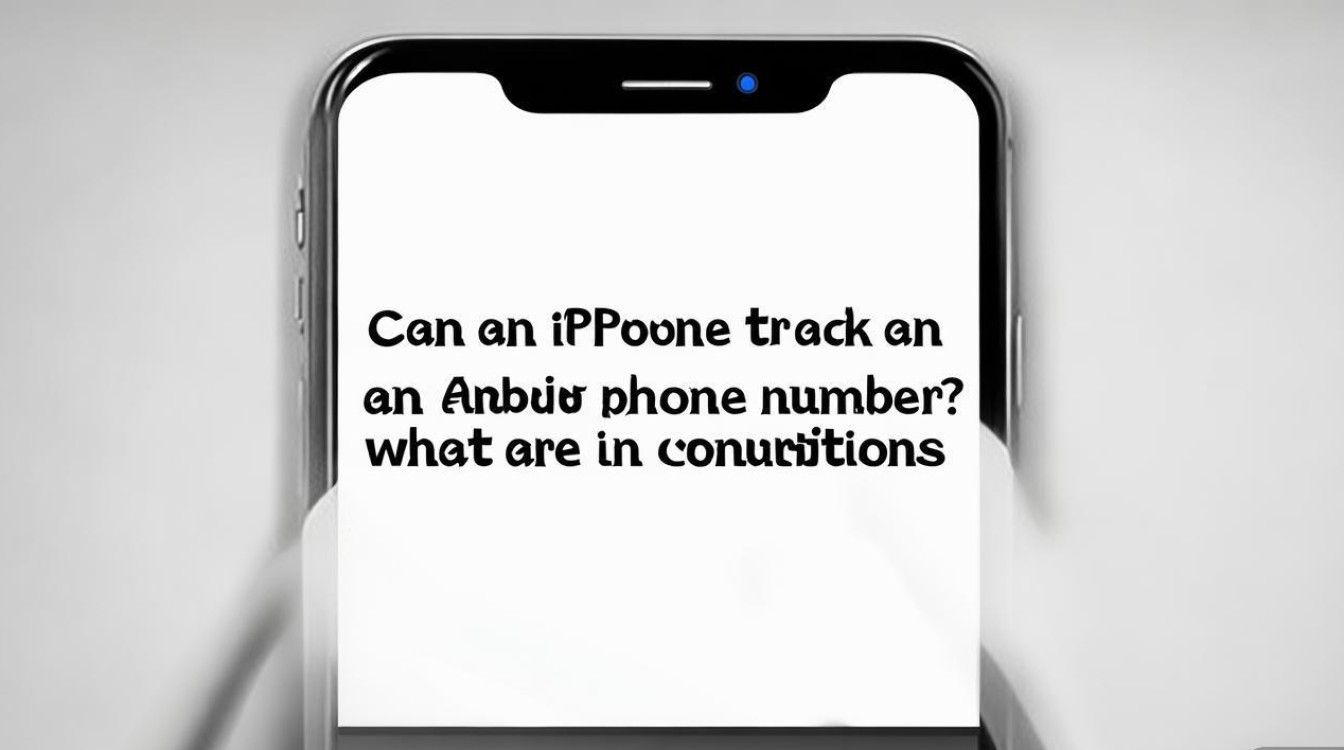 苹果能追踪安卓手机号码吗？需要什么条件？