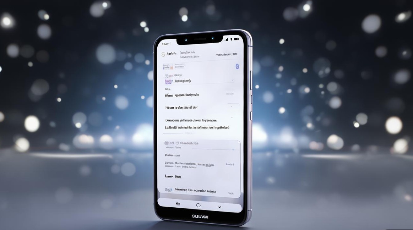 华为4a怎么用流光快门？操作步骤与技巧分享
