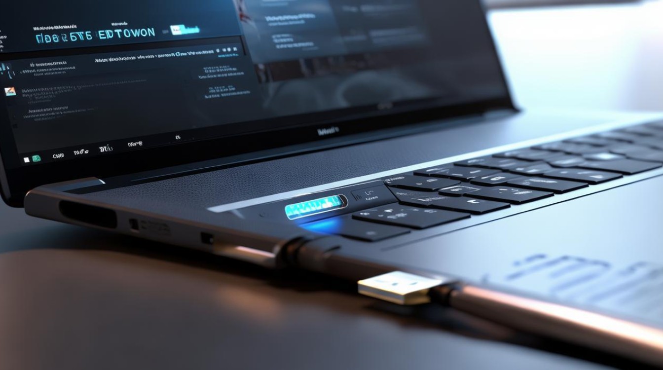 华为电脑USB连接没反应怎么办？