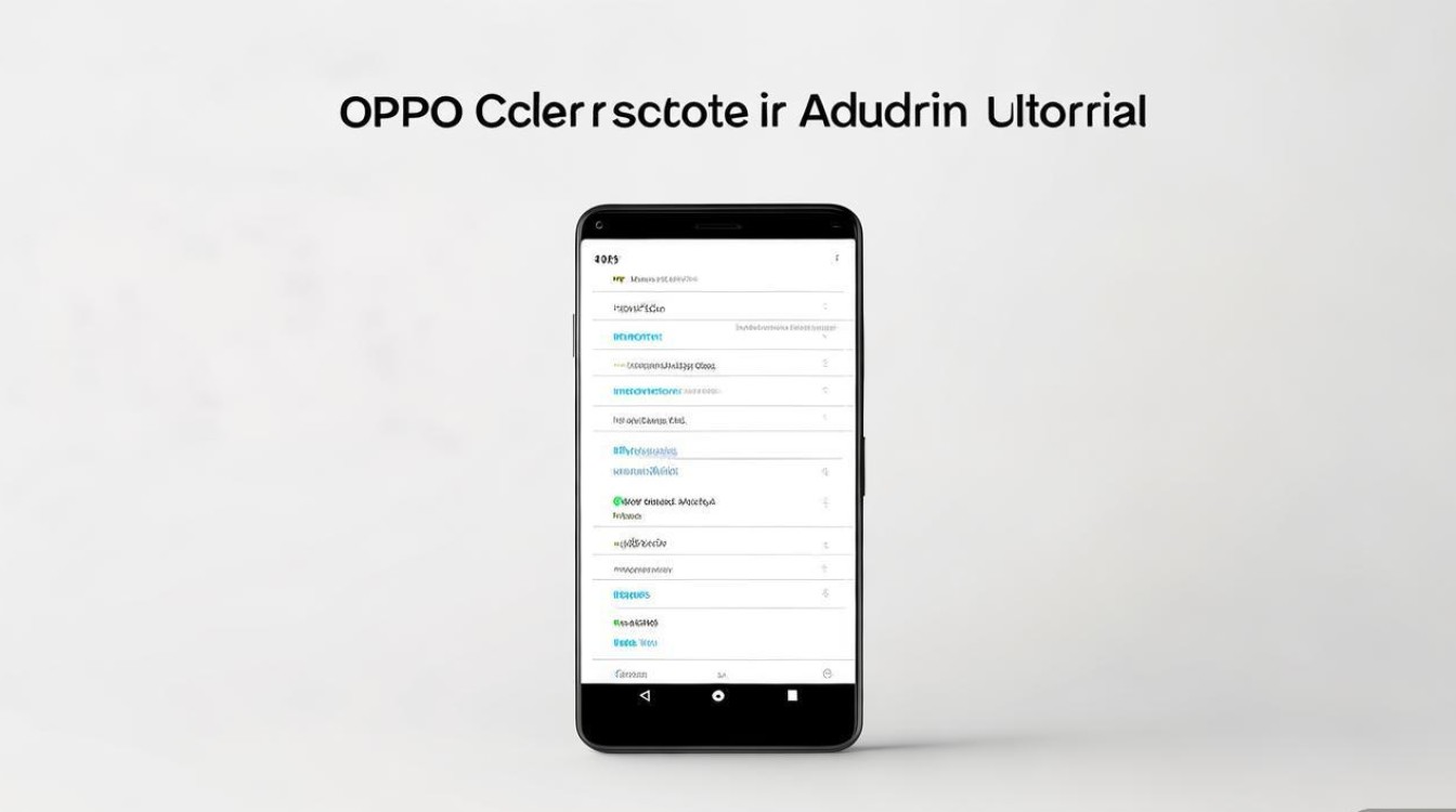 oppo安卓手机截图方法有哪些？新手必看详细步骤。