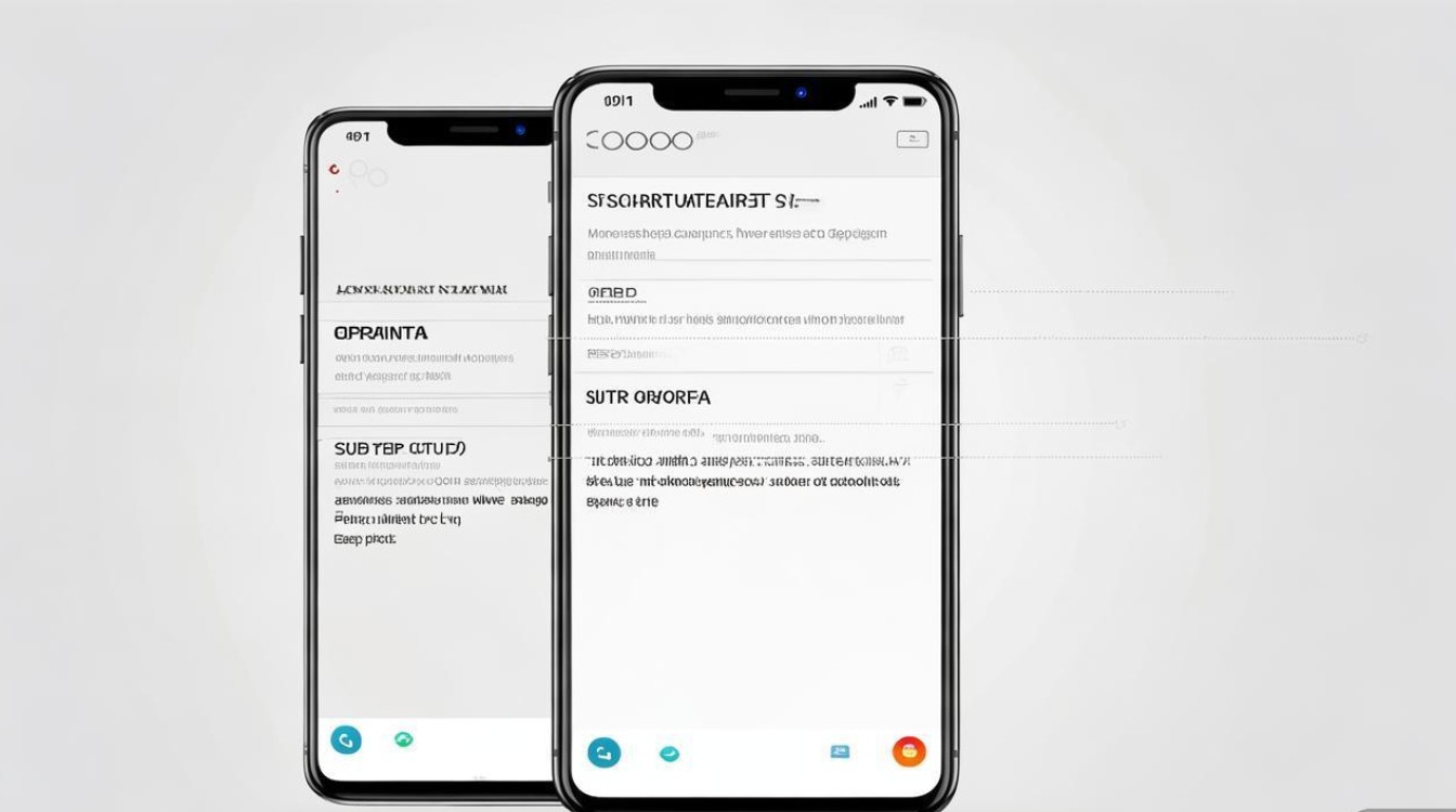 oppo安卓手机截图方法有哪些？新手必看详细步骤。