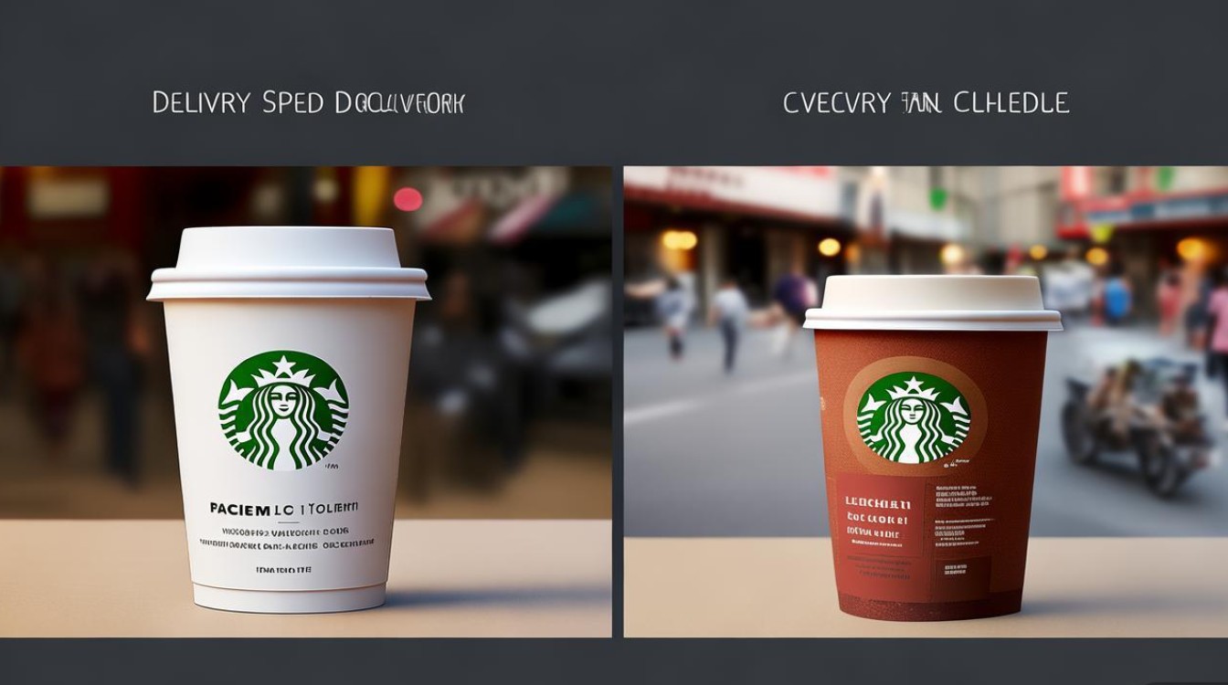 星巴克和瑞幸咖啡外卖哪家靠谱？配送速度、口味还原度怎么选？