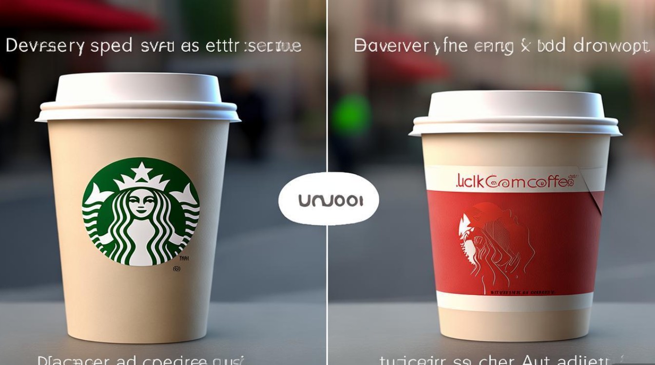 星巴克和瑞幸咖啡外卖哪家靠谱？配送速度、口味还原度怎么选？