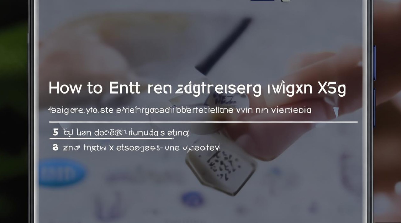 vivox5手机怎么进工程模式?详细步骤与注意事项分享