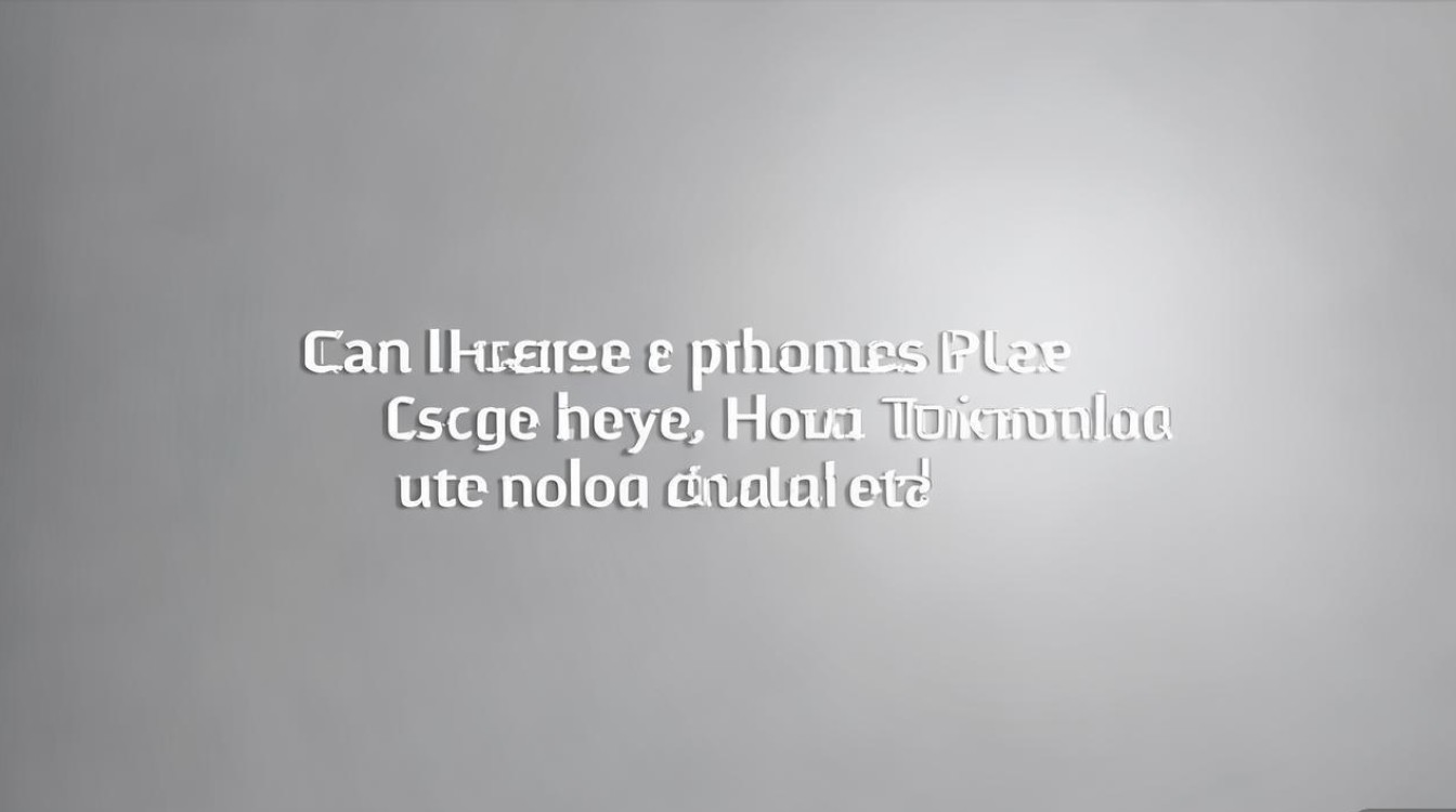华为手机能用Google Play吗?具体怎么下载安装?