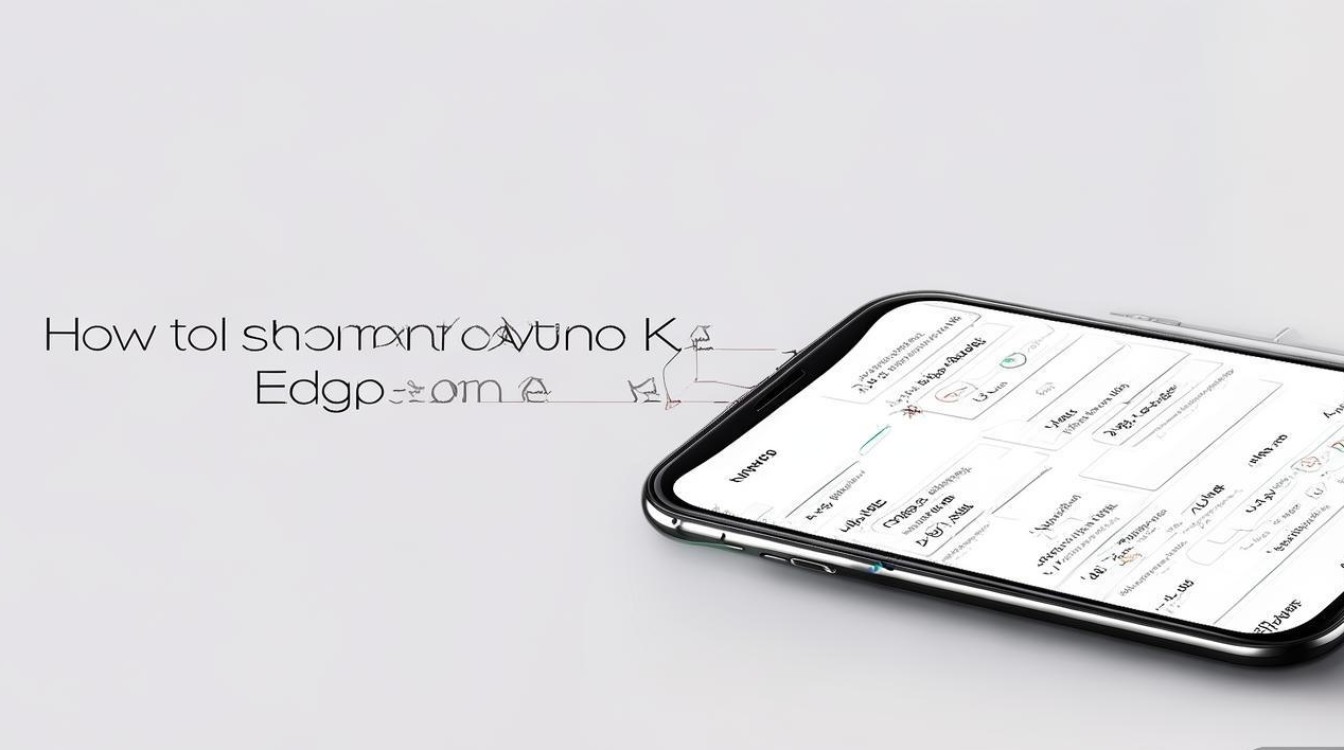 oppo怎么设置边缘键？边缘键功能开启及自定义方法详解