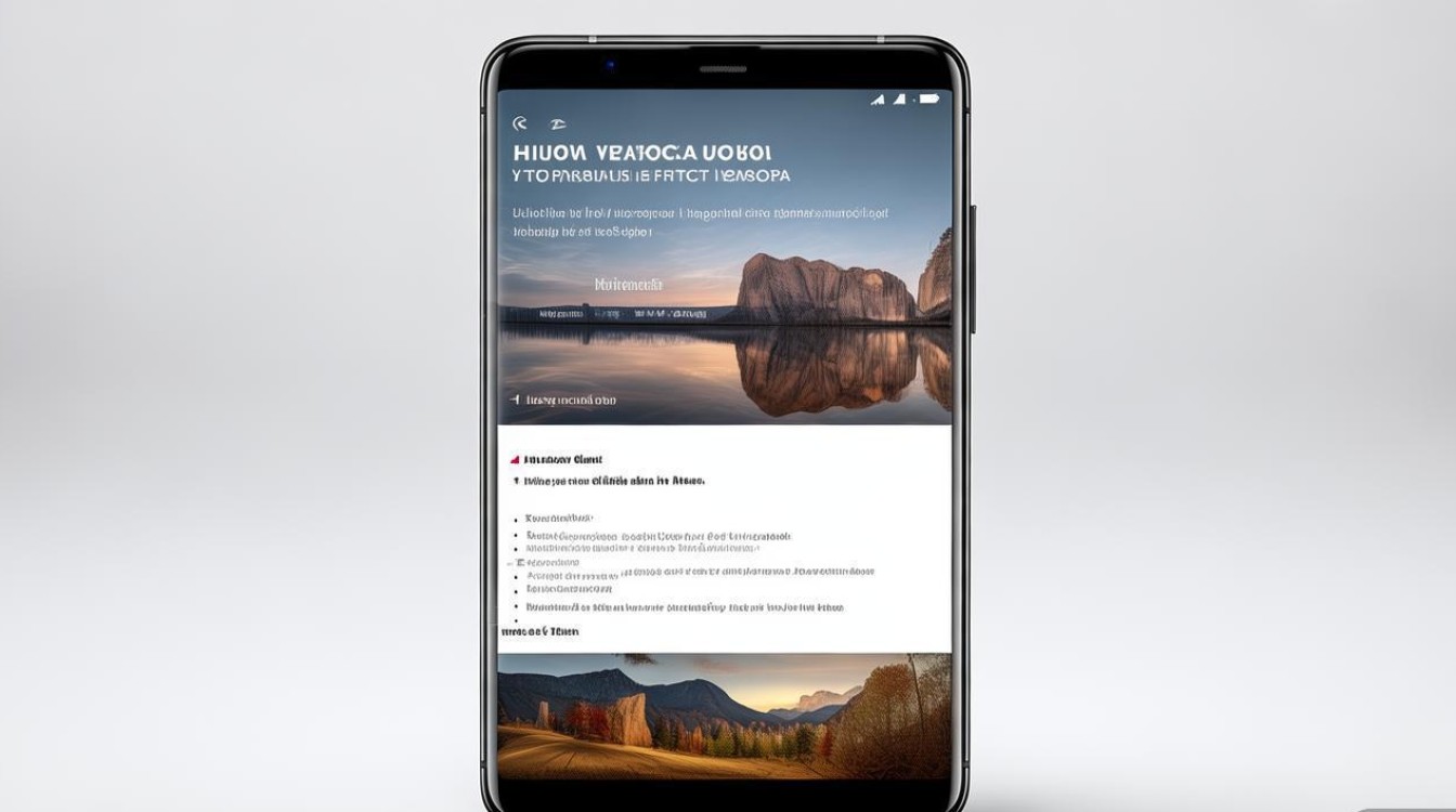 华为手机怎么给照片打马赛克?详细教程在这里!