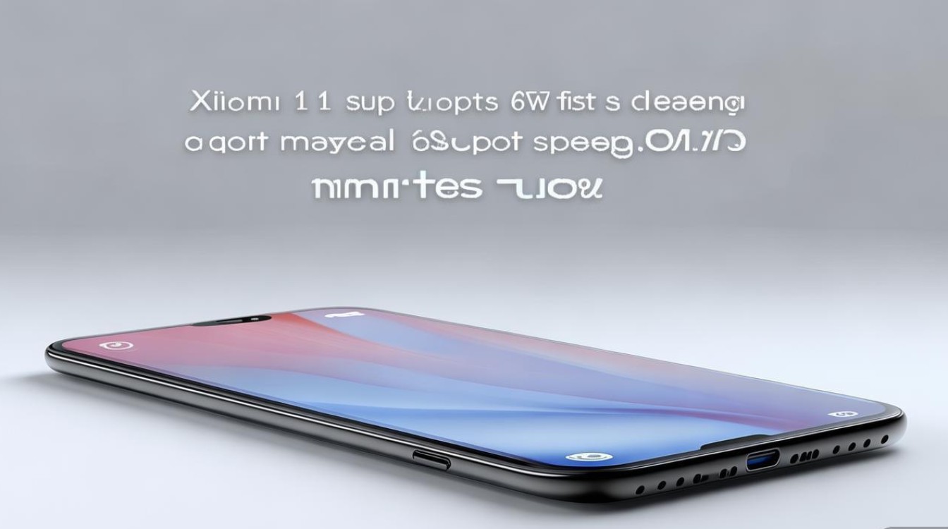 Xiaomi 11支持多少瓦快充?实际充电速度怎么样?