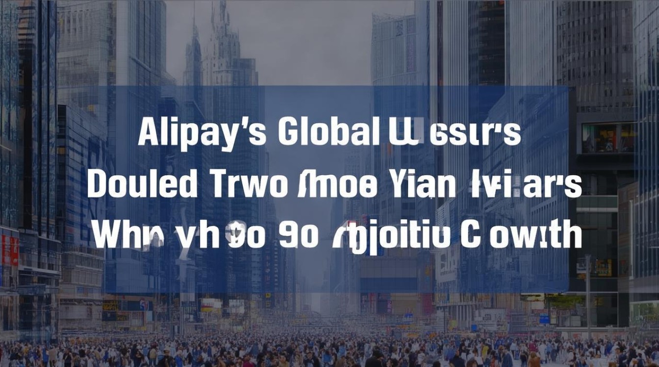 支付宝全球用户两年翻倍至9亿,为何增长如此迅猛?