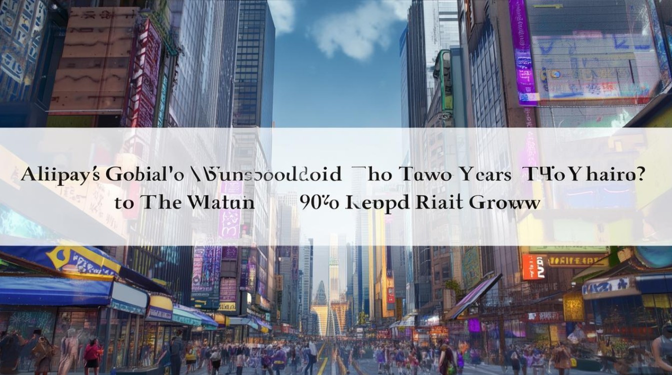 支付宝全球用户两年翻倍至9亿,为何增长如此迅猛?