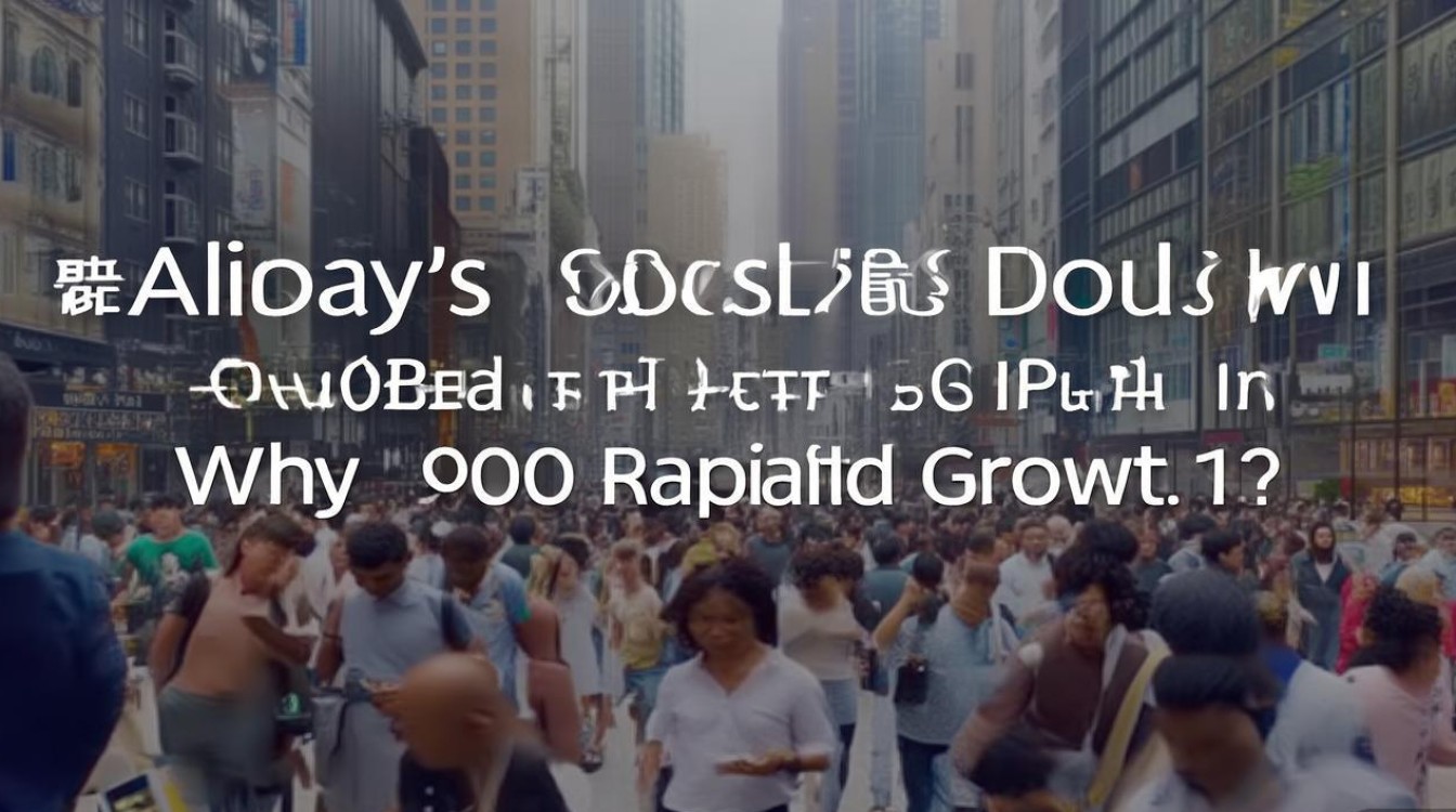 支付宝全球用户两年翻倍至9亿,为何增长如此迅猛?