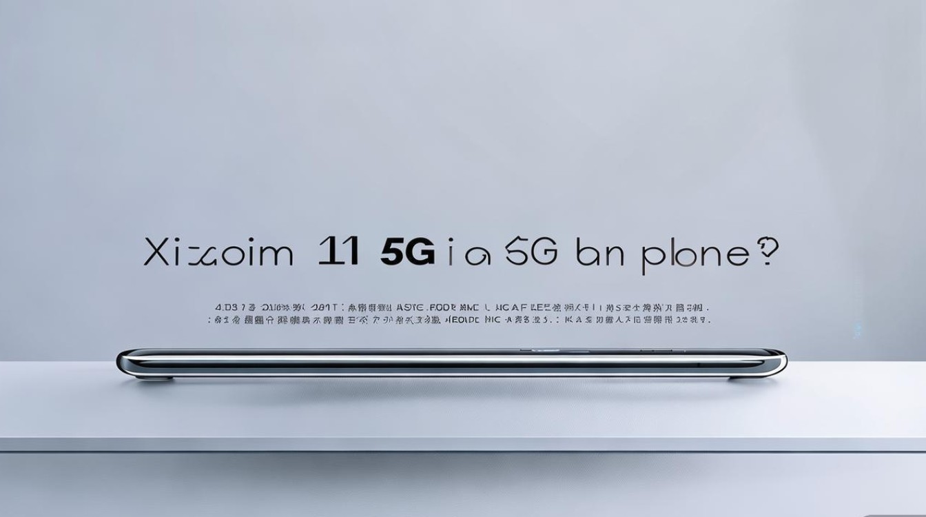 Xiaomi 11是5G全网通手机吗?支持哪些5G频段?