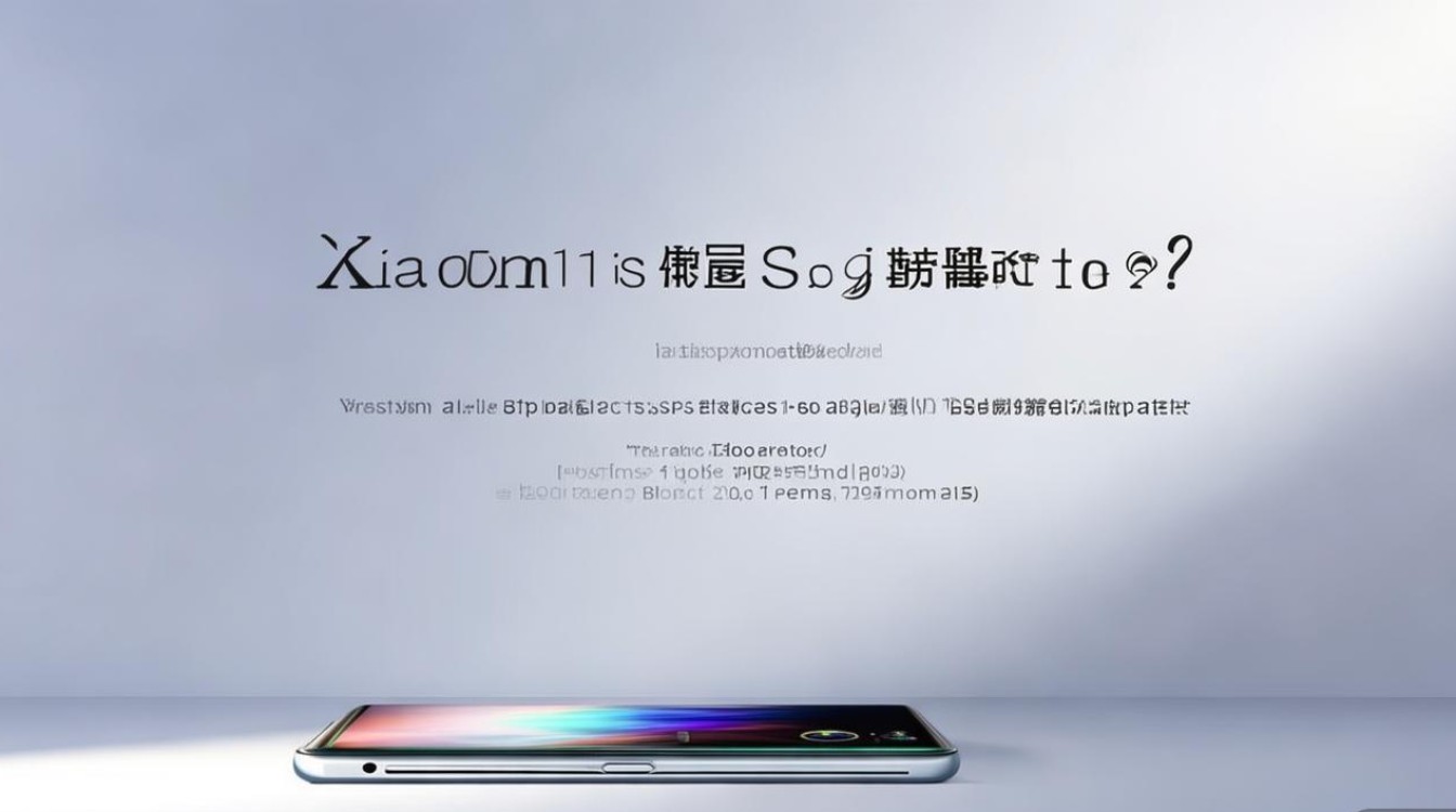 Xiaomi 11是5G全网通手机吗?支持哪些5G频段?