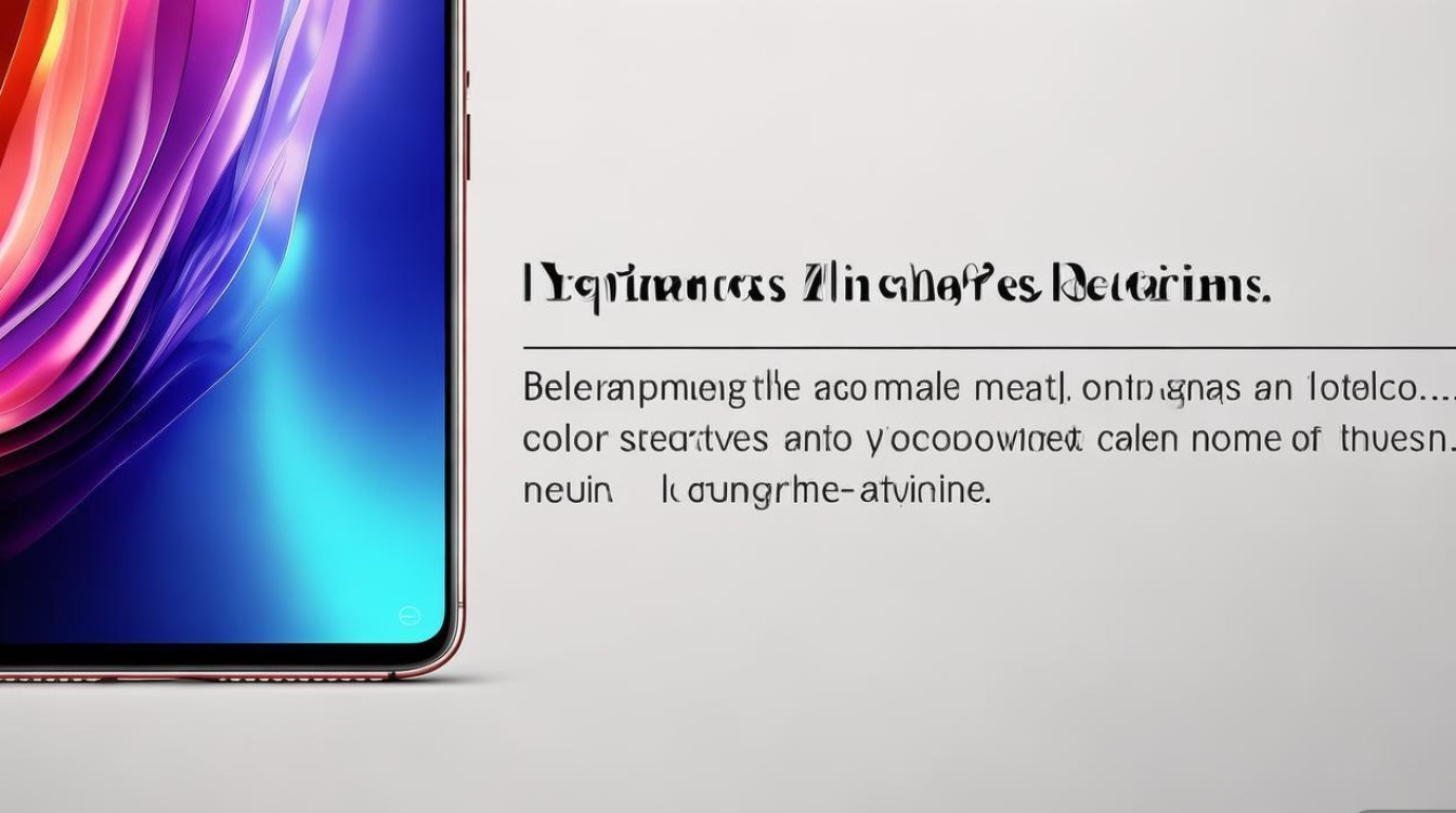 vivox5max颜色怎么反转?设置里能调吗?