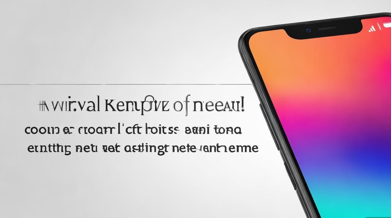 vivox5max颜色怎么反转?设置里能调吗?