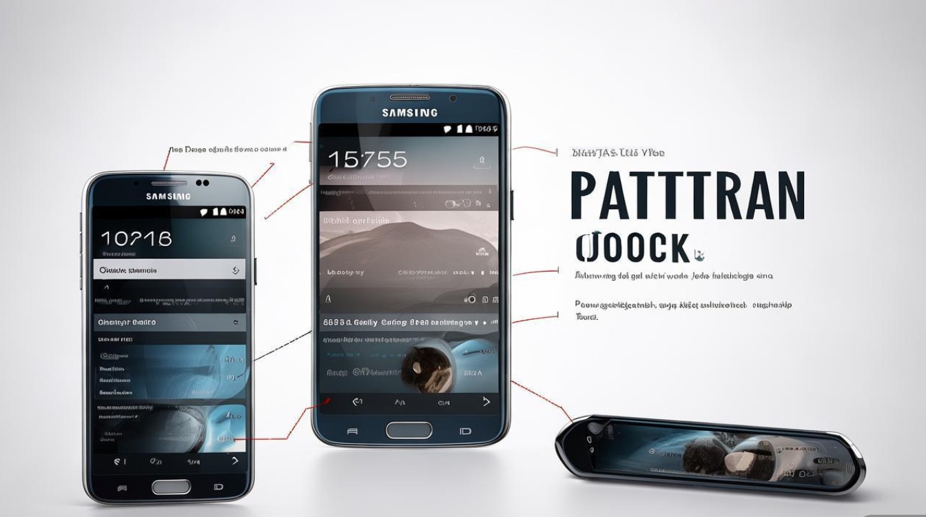 三星S5图案解锁怎么设置?详细步骤与注意事项分享