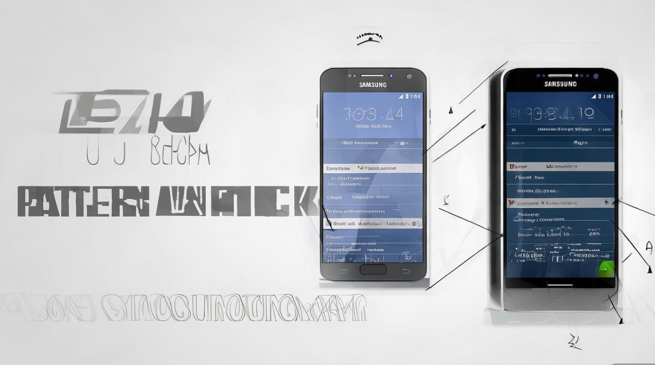 三星S5图案解锁怎么设置?详细步骤与注意事项分享