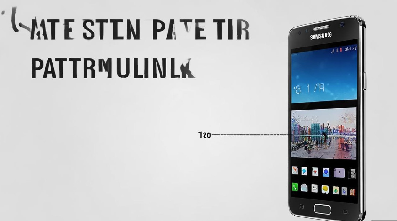 三星S5图案解锁怎么设置?详细步骤与注意事项分享