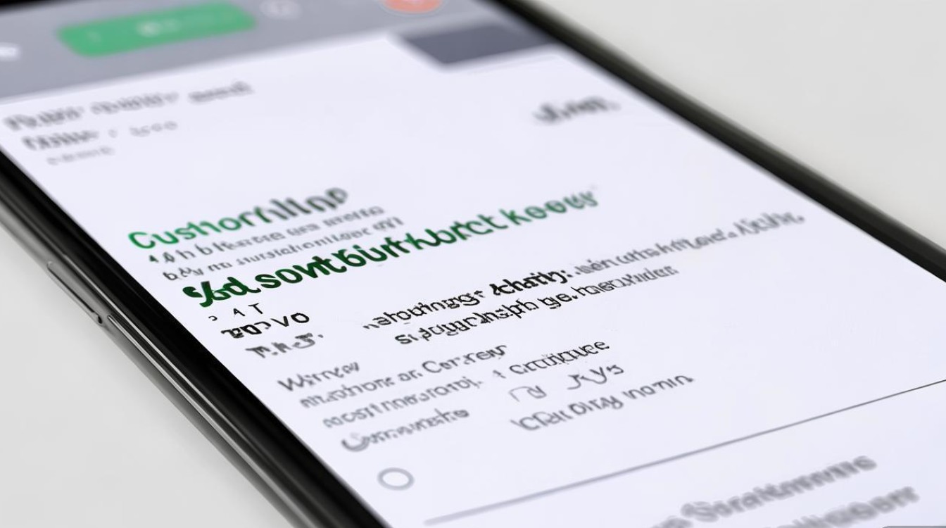 VIVO Y37手机如何自定义设置快捷键?详细步骤在这里