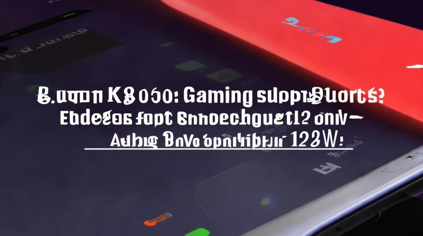 Redmi K50电竞版支持快充吗?快充功率多少?
