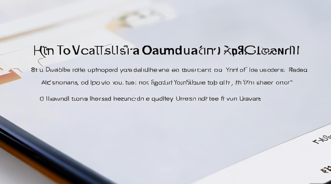 如何取消华为手机商场自动更新设置?