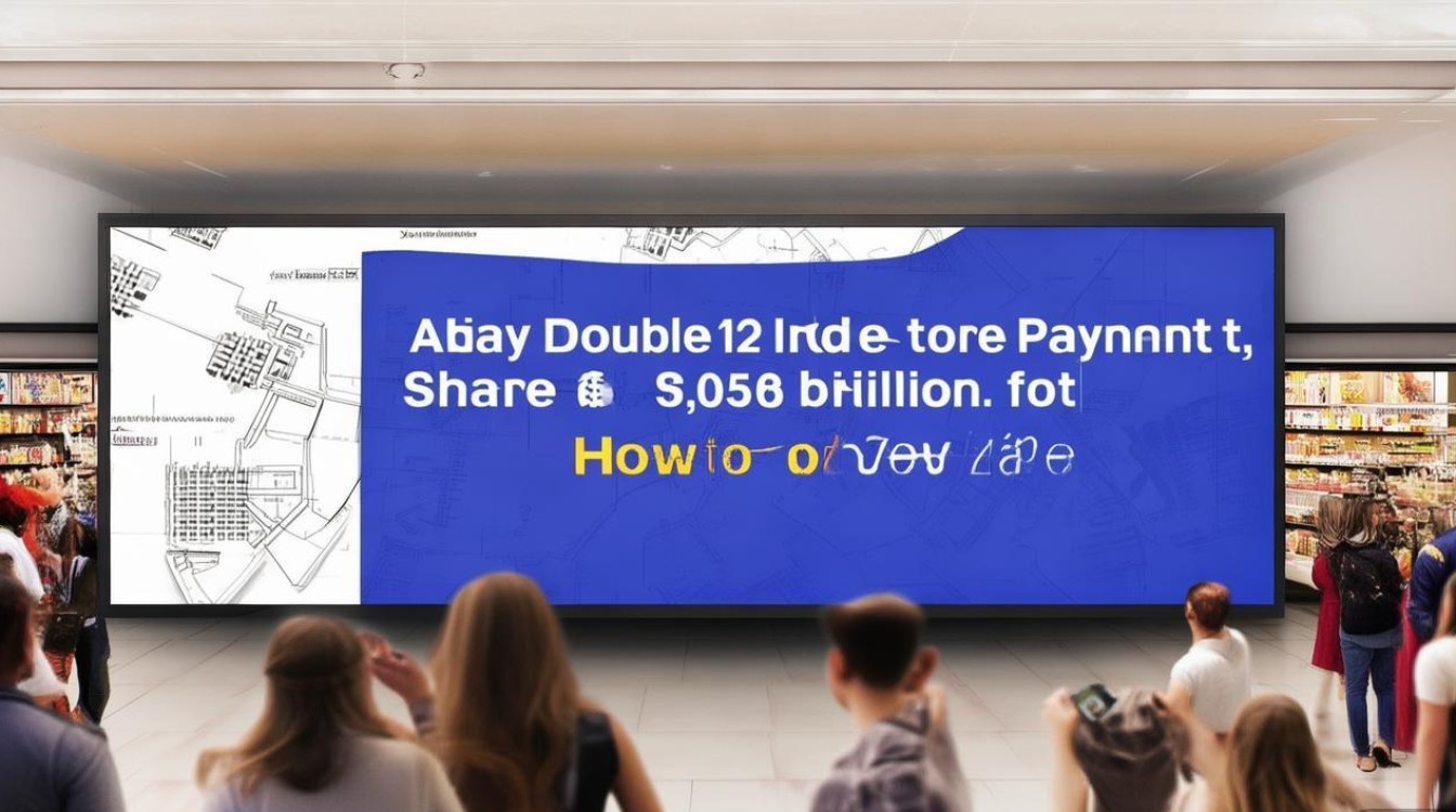 支付宝双12到店付款瓜分15亿,怎么参与能分更多?