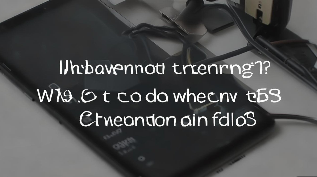 华为手机连接电脑没反应?USB连接失败怎么办?