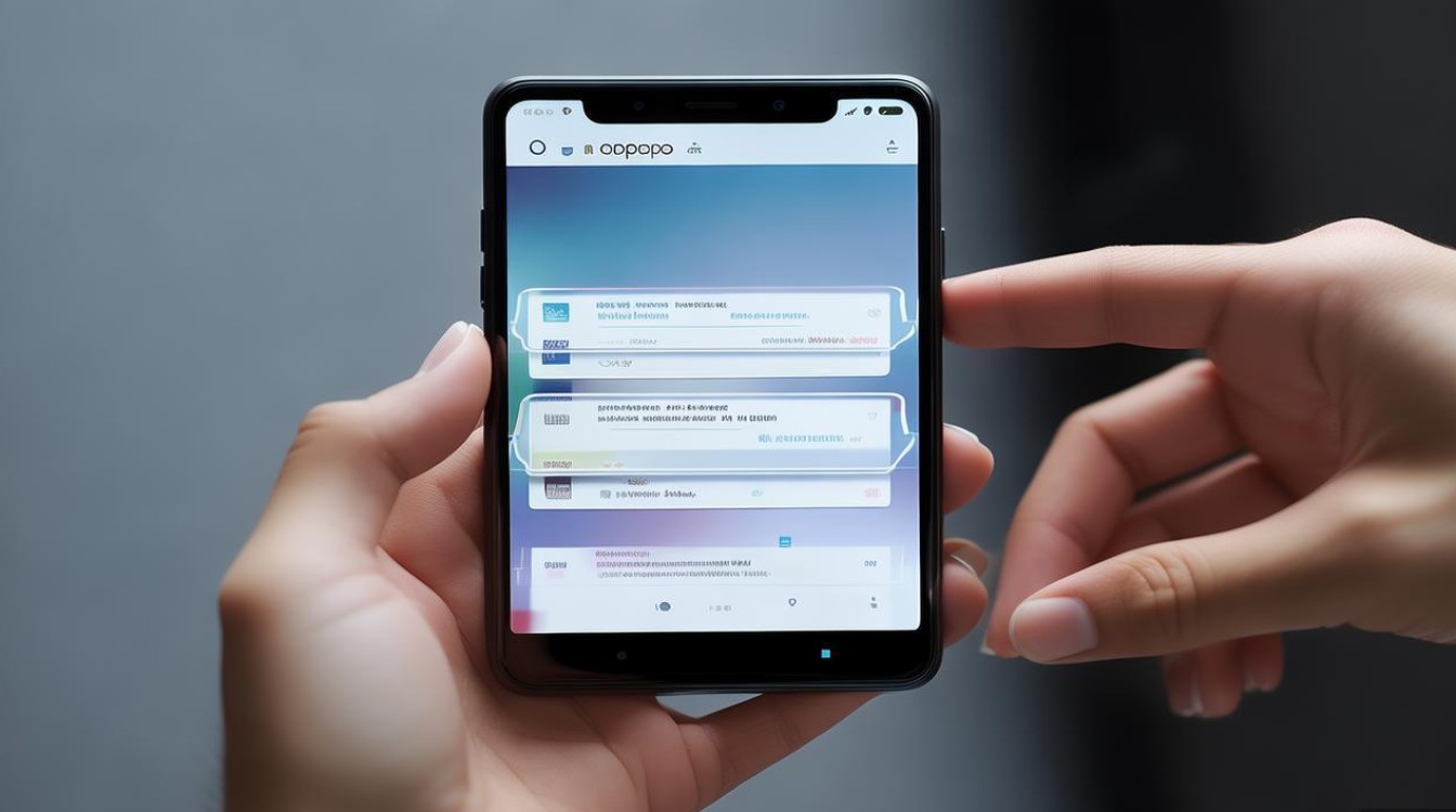 OPPO分屏如何同时分多个窗口?