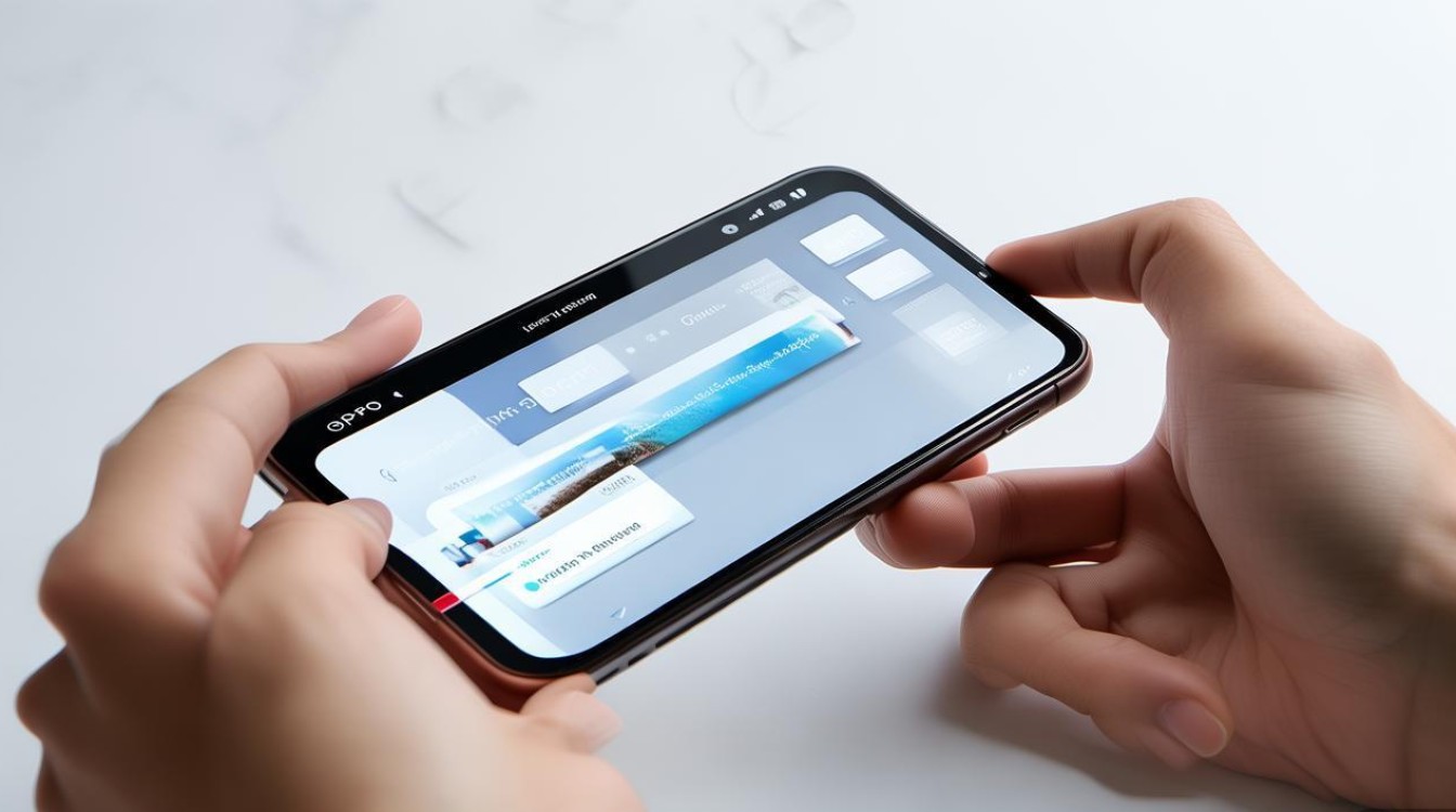 OPPO分屏如何同时分多个窗口?