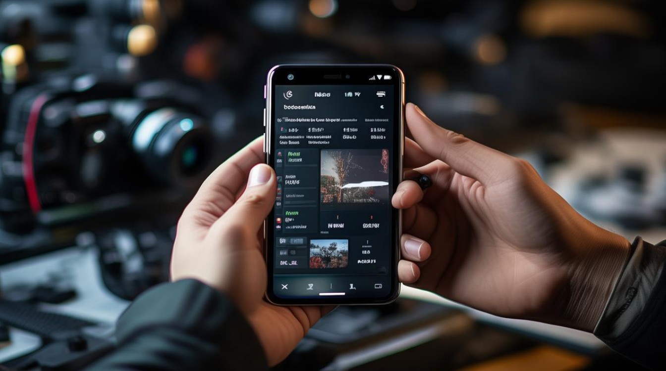 黑鲨5高能版拍照怎么设置才专业?新手必看技巧!