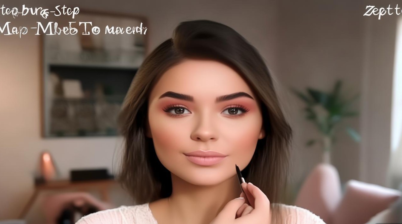 zepeto怎么化妆?新手零基础化妆教程步骤详解