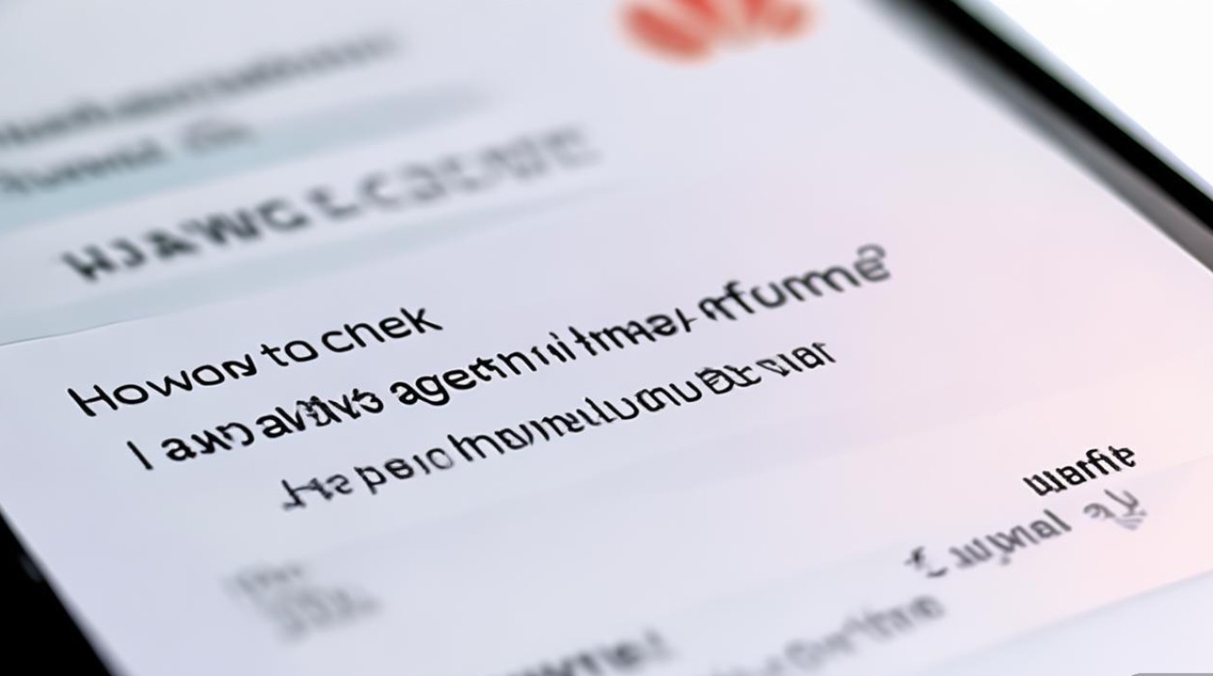 华为手机激活时间怎么查?哪里能准确查到激活记录?