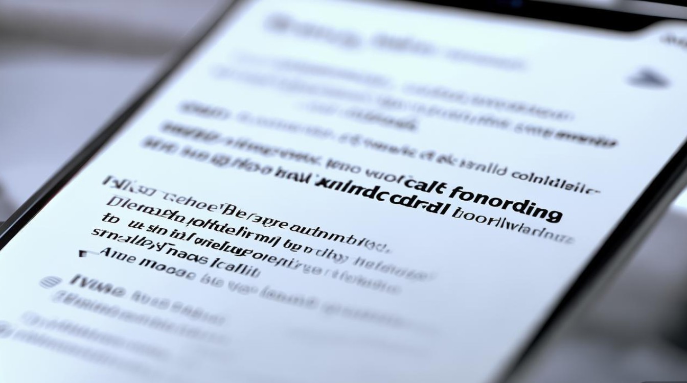 vivo x30取消呼叫转移步骤是什么?