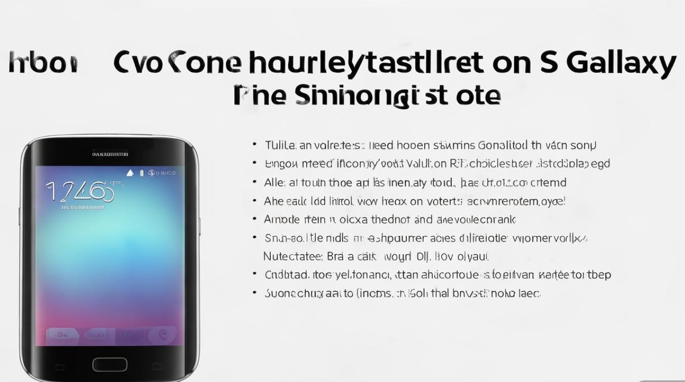 三星S6 Galaxy怎么截屏?三种方法轻松搞定!