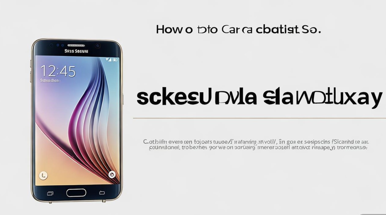 三星S6 Galaxy怎么截屏?三种方法轻松搞定!