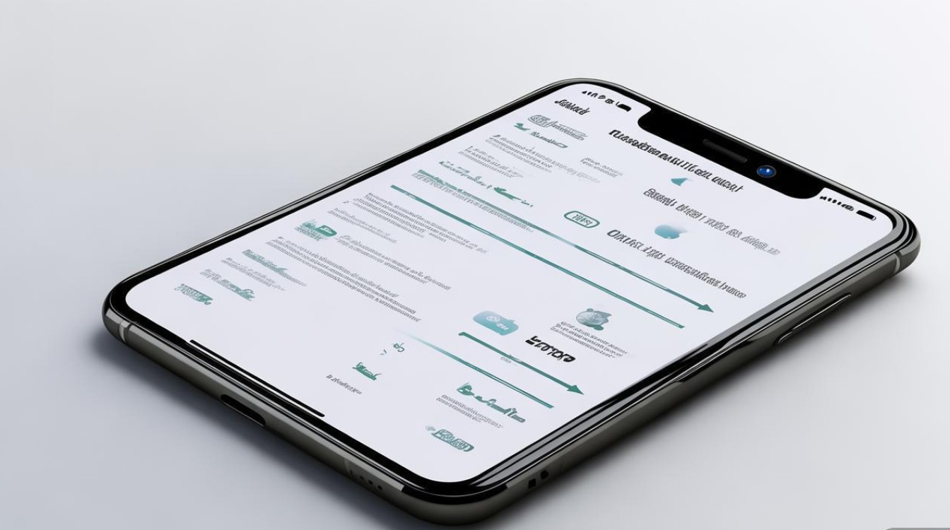 苹果信号图标不见怎么恢复显示?