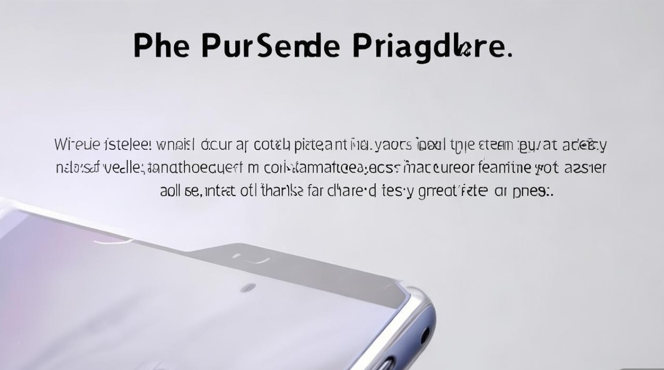 VIVO X7Plus手机内屏出现紫色痕迹是什么原因导致的?