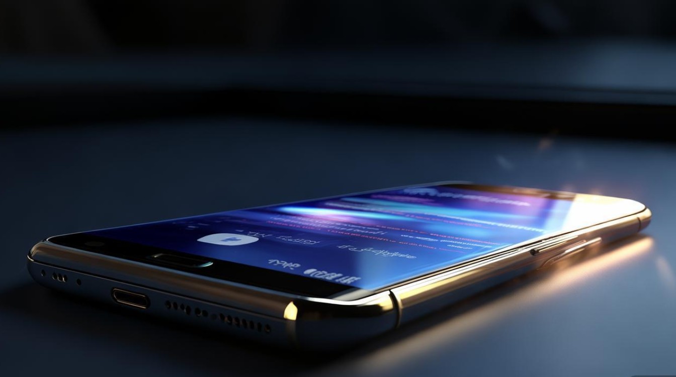 三星S8侧面屏突然亮起,怎么回事?